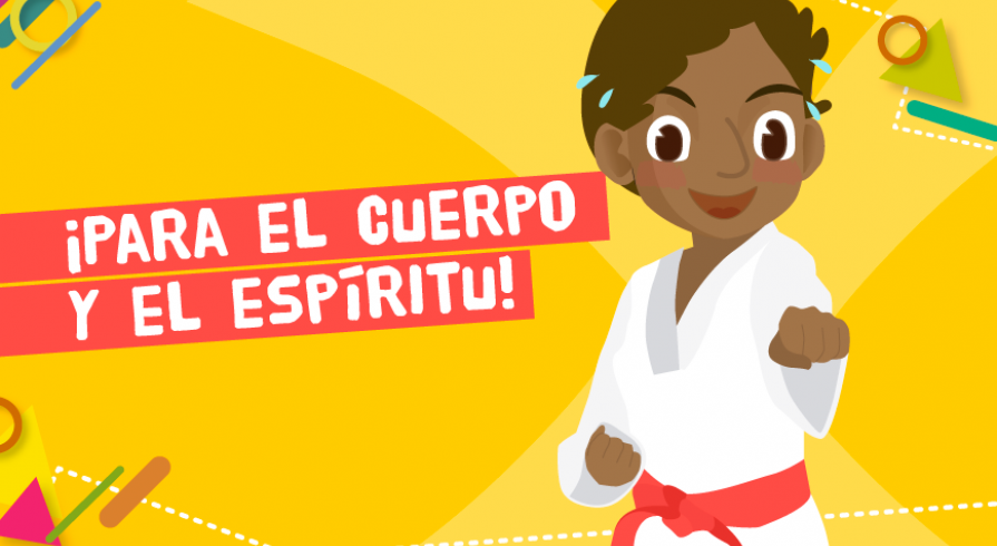 Artes marciales para niños