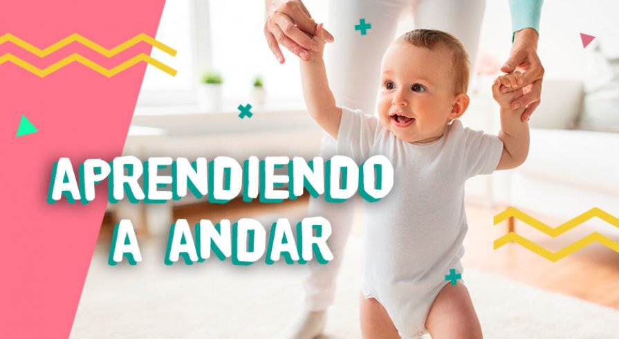 Primeros pasos: ¿por qué mi hijo todavía no camina?