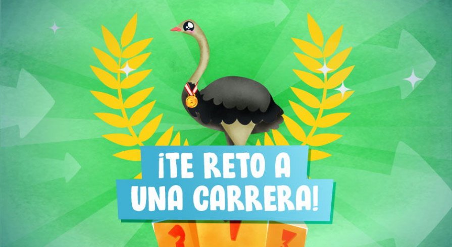Conoce al suri, el ave más grande del Perú