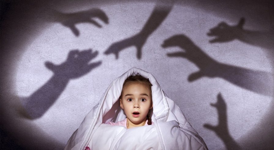 5 películas de terror para disfrutar en familia