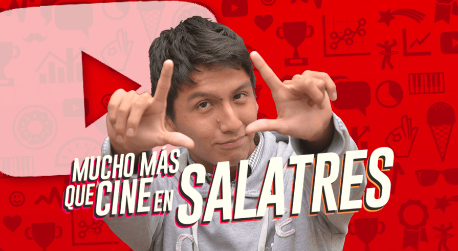 Mucho más que cine en Salatres