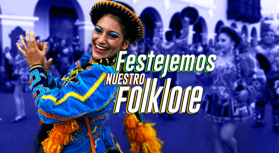 Celebra el Día Mundial del Folklore con este pasacalle y concierto en vivo