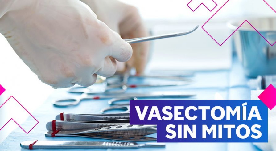 “Tengo 28 años y me hice la vasectomía”