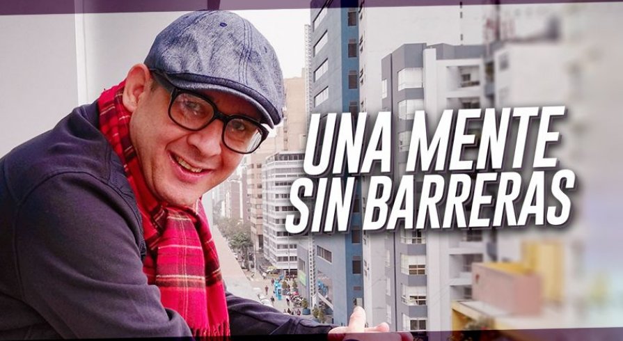 Conoce a Fernando Corredor, el escritor con autismo que acaba de lanzar su primera novela