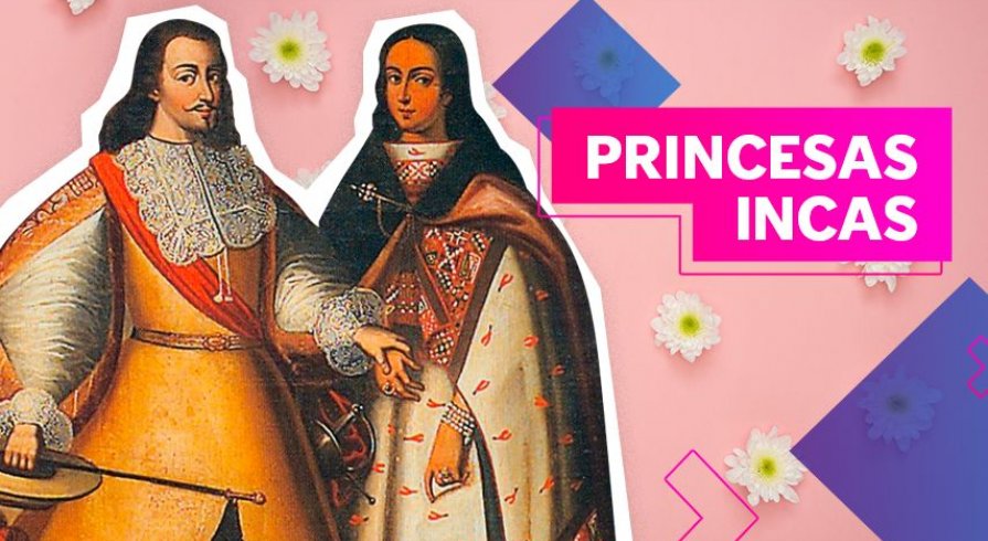 Ñustas: las mujeres que forman parte de nuestra historia y que muy pocos conocen