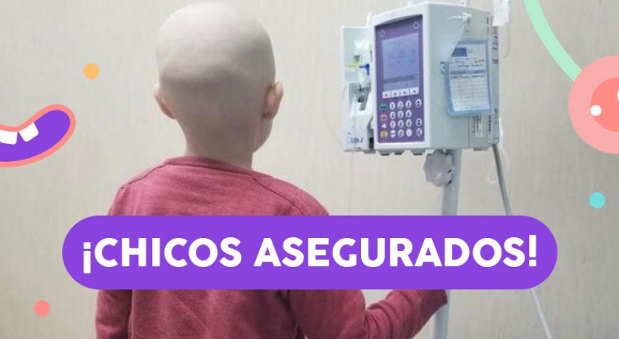 Te contamos sobre la nueva Ley de Cáncer Infantil