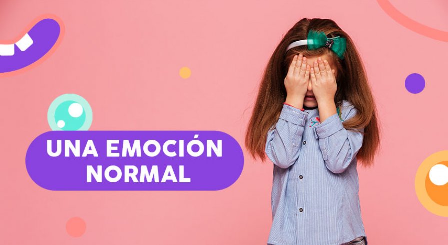 ¿Qué hago si mi hijo tiene miedo?