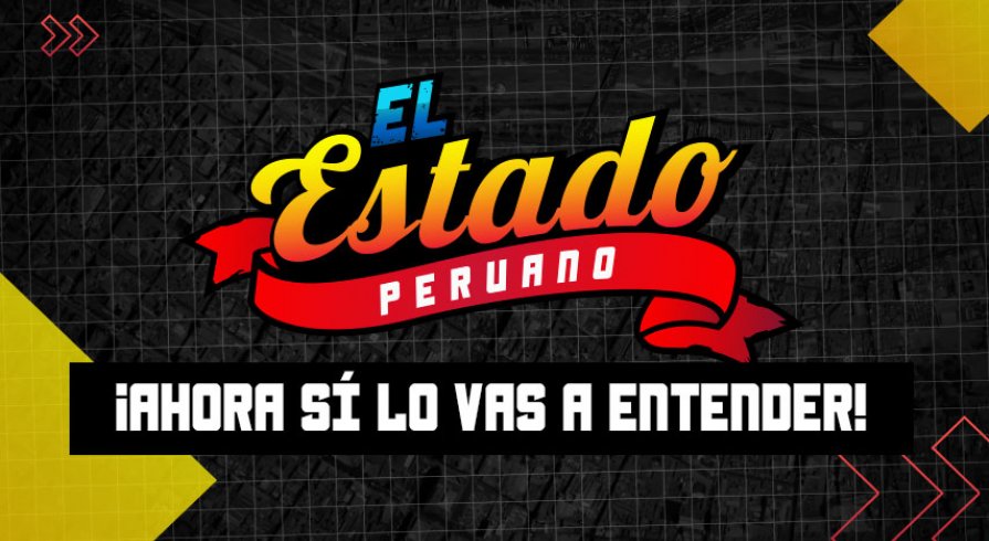 ¡Descubre cómo se organiza el Estado! 
