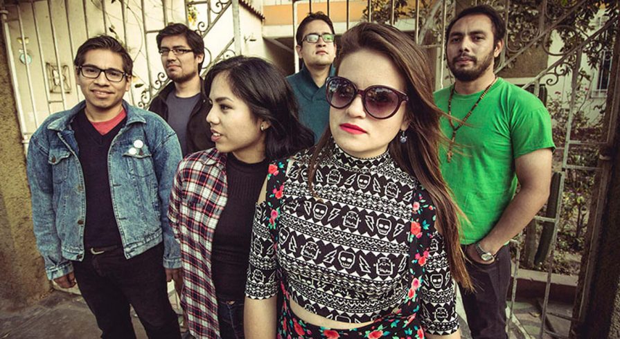 Ciudad Gragea y su gira por Colombia