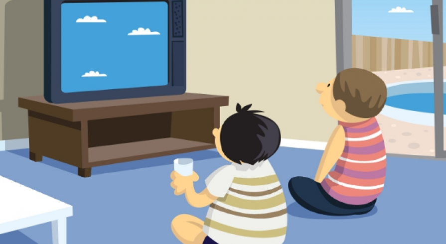 No más mitos: una buena forma de ver televisión
