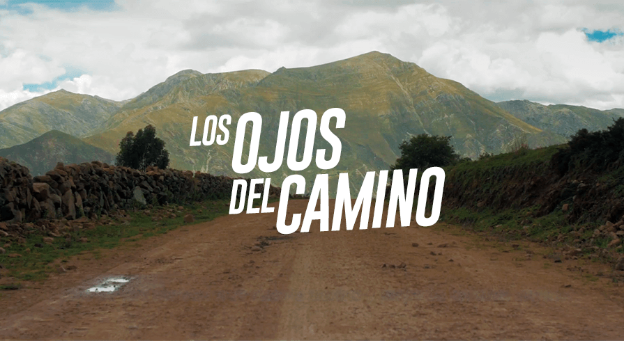 Los Ojos del Camino