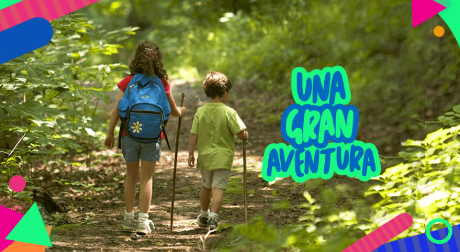 A conquistar montañas