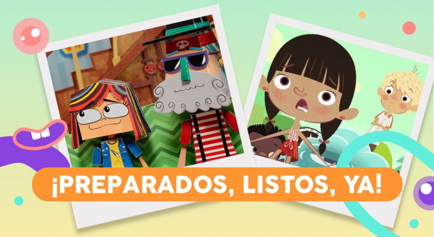  Estos son los programas que llegan para invadir Chicos IPe