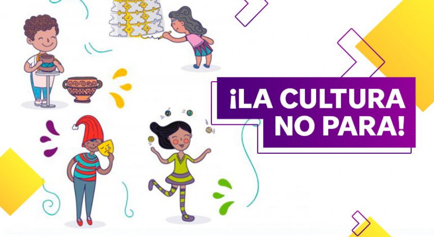 ¿Tienes una iniciativa cultural? Participa en el Concurso de Proyectos para los Puntos de Cultura 2020