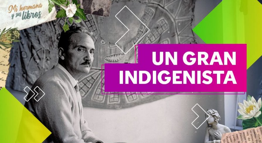Diez datos curiosos sobre el ‘El Tayta’ José María Arguedas