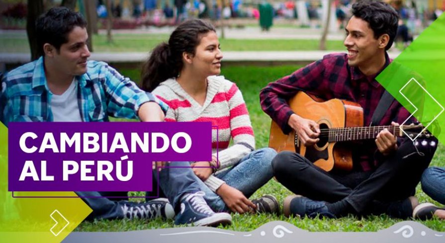 ¡Participa del Premio Nacional de la Juventud!