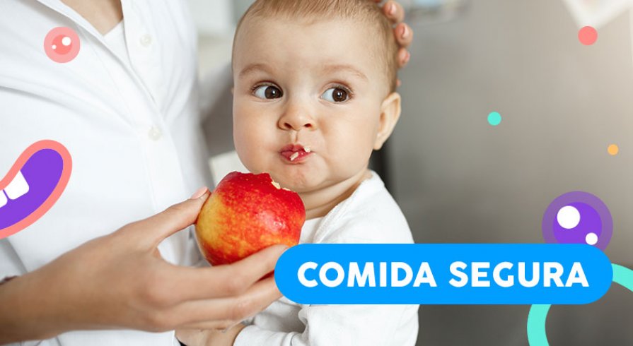  Si tu hijo tiene menos de un año, ten cuidado con estos alimentos
