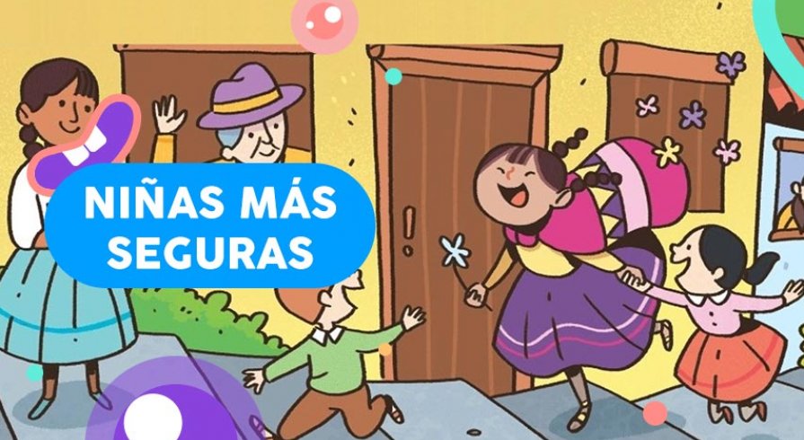 ‘¡Súper Mariana!’, la historieta que lucha contra la violencia sexual a niños y niñas