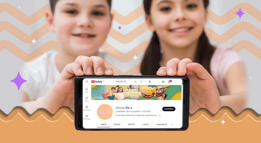 ¿YouTube es seguro para los niños en casa?