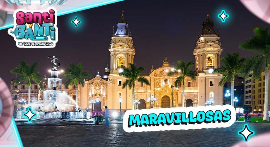 Conoce las obras arquitectónicas más impresionantes del mundo y el Perú