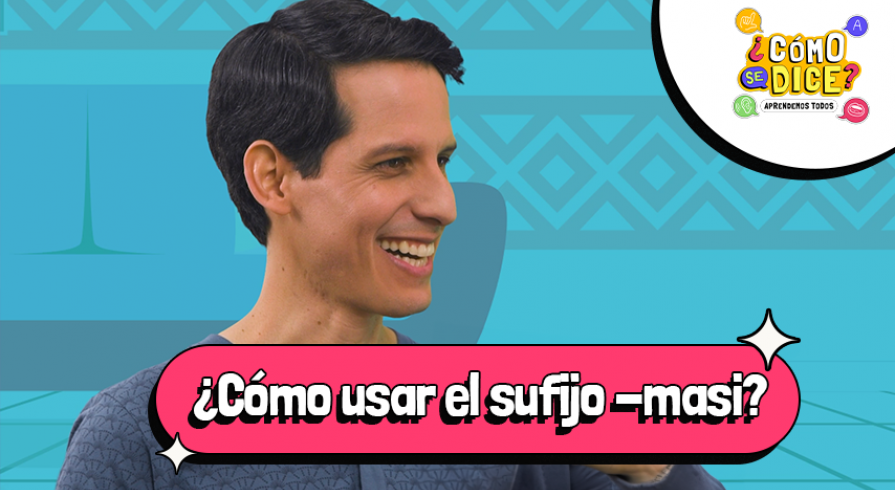 ¿Cómo usar el sufijo -masi? Aprende quechua con ¿Cómo se dice?