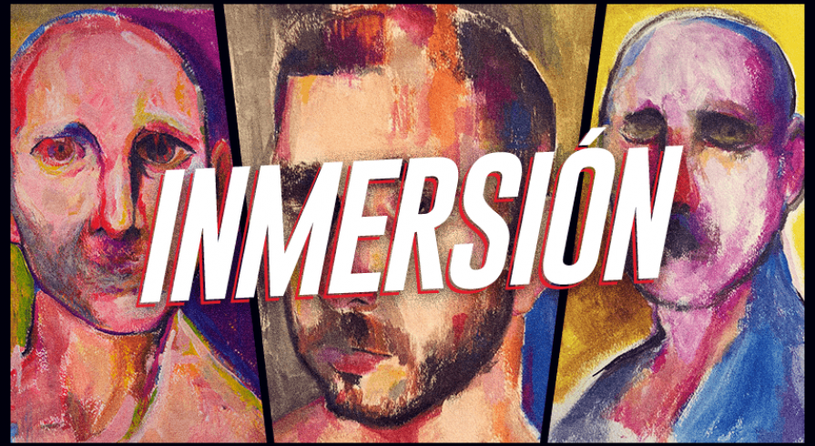 Pintor peruano presentará su segunda muestra individual “Inmersión” 