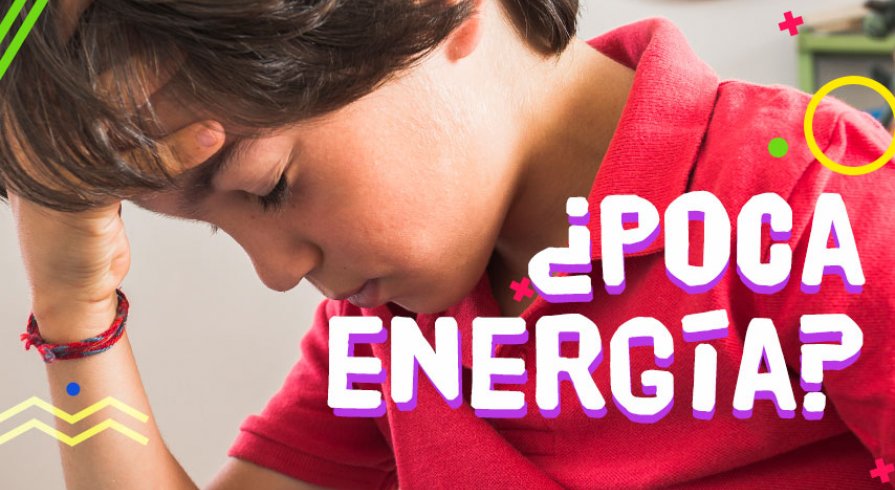 Poca energía