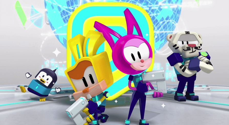 In:App Jacky y Robin protegen el mundo inteligente