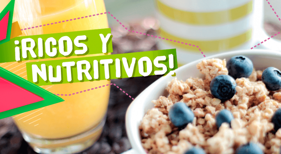 Desayunos saludables