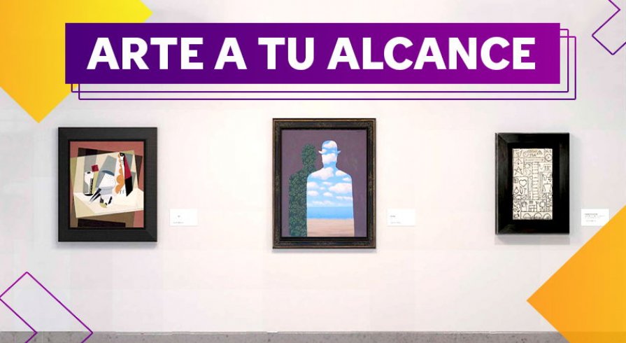 “Intangibles”, la exposición para interactuar de forma virtual
