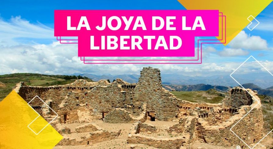 Marcahuamachuco, el sitio arqueológico más importante de la sierra norte 