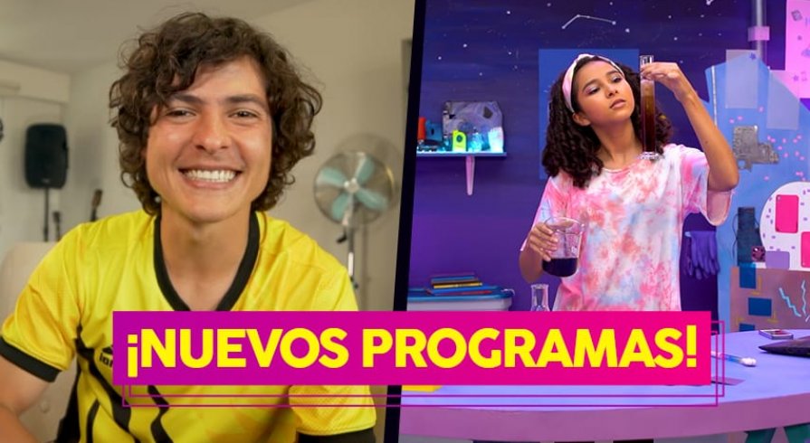 Canal IPe estrena nuevos programas
