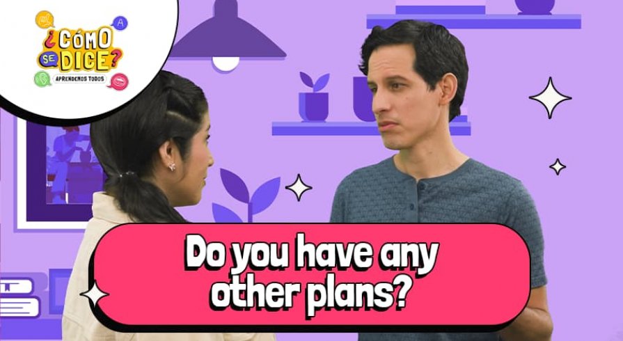 Inglés para Teens: Programa citas con estilo