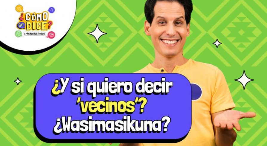 Aprende quechua y conquista el plural con Canal IPE