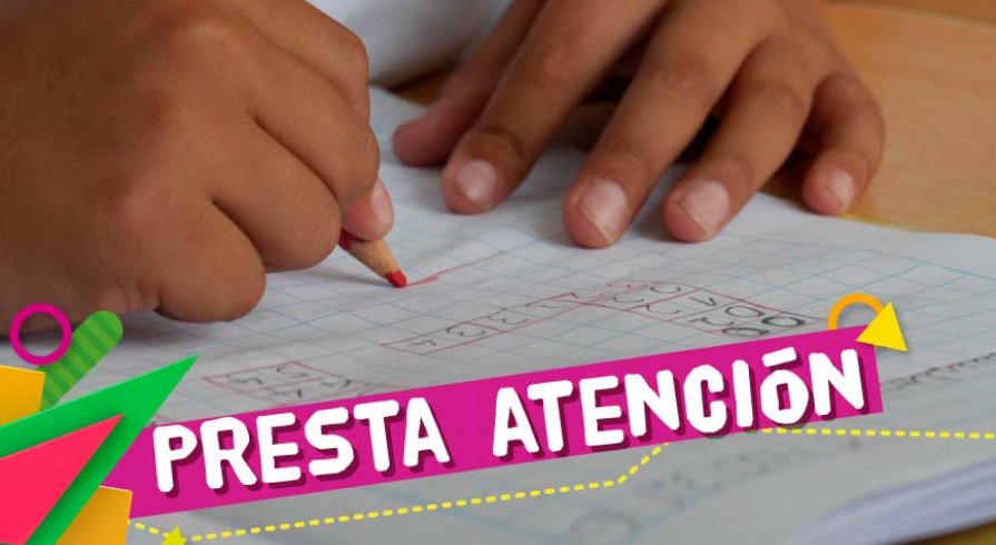 Qué hacer si los chicos sacan una mala libreta de notas