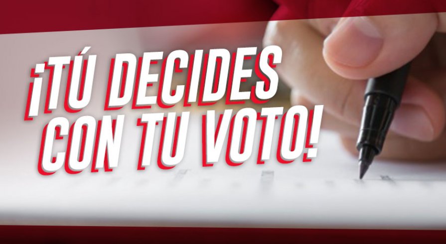 Conoce qué es un referéndum y qué tendrás que decidir en el de este domingo
