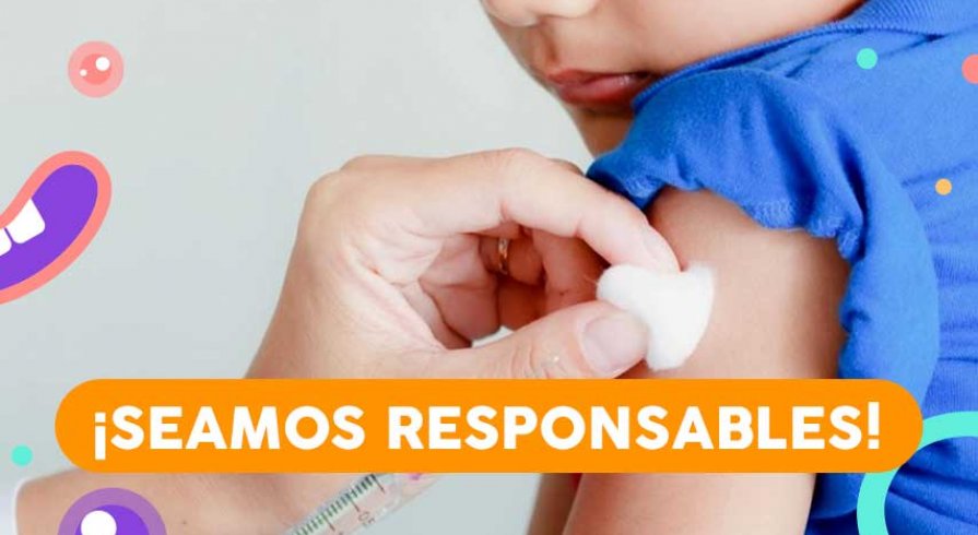 Estas son las enfermedades que pueden brotar por falta de vacunación