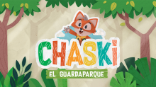 canal ipe - chaski el guardaparque 