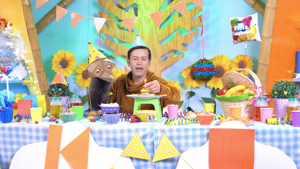 Cumpleaños de Ku