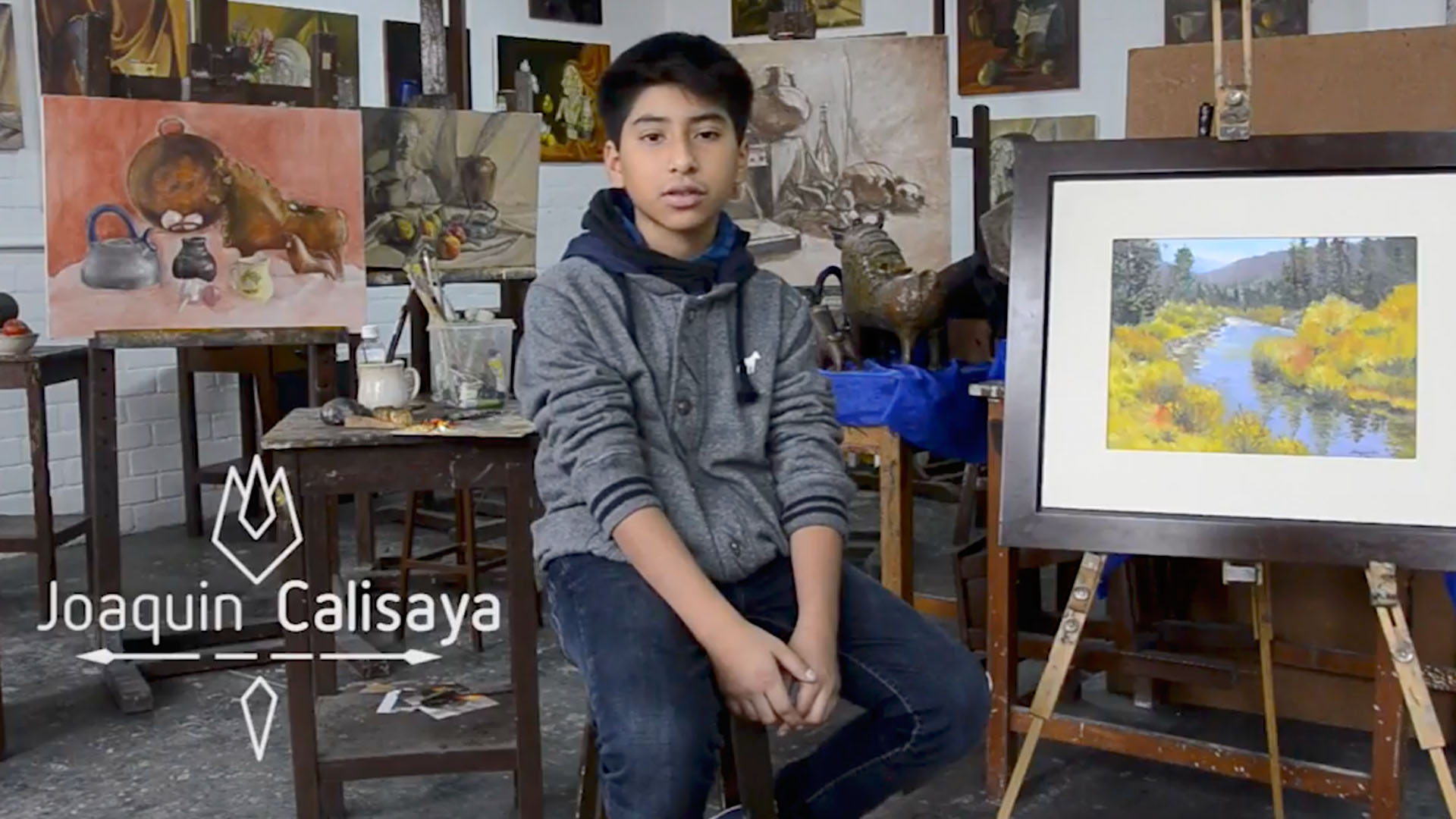 Joaquín "Pintor"