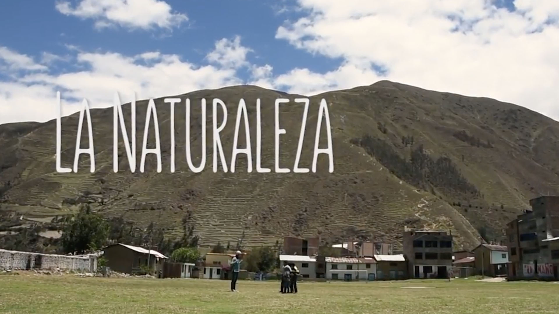 La naturaleza