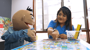 Psicólogo infantil