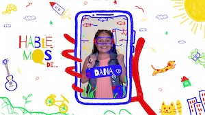 ¿Cuál crees que es el animal favorito de Dana? 