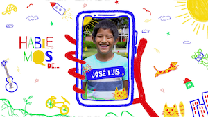 José Luis nos cuenta sobre su animal favorito 
