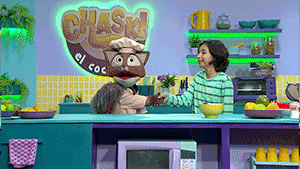 El aguaje
