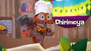 La chirimoya