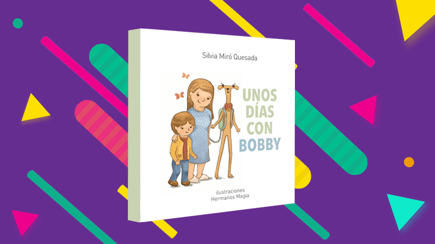 2. Unos días con Bobby&amp;nbsp;(Silvia Miró Quesada)

El libro toca un tema delicado de hablar con los chicos: el cáncer. Aquí conoceremos a Rómulo, un niño de cinco años que crea en su imaginación a un perrito llamado Bobby durante el periodo que su madre se recupera de esta terrible enfermedad. Con una visión inocente y llena de optimismo, la lectura nos dejará con una gran lección sobre la vida.