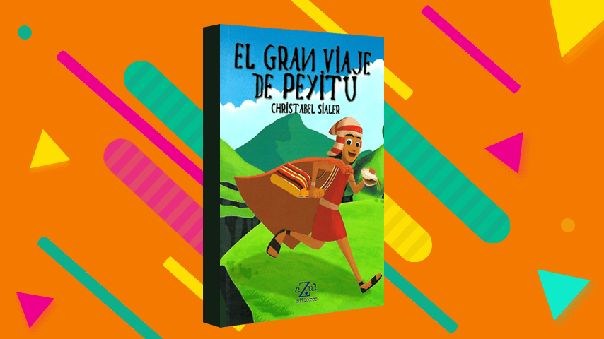 3. El gran viaje de Peyitu&amp;nbsp;(Christabel Sialer)

Peyitu Iwa es el hijo del chasqui imperial que lleva un importante encargo para el Inca desde Quito hasta Cusco. En el camino, se encontrará con personajes lo ayudarán en su camino, pero otros que tratarán de impedir que llegue a su destino. Una interesante opción para conocer más sobre nuestros ancestros y redescubrir la cultura y tradición incaica.