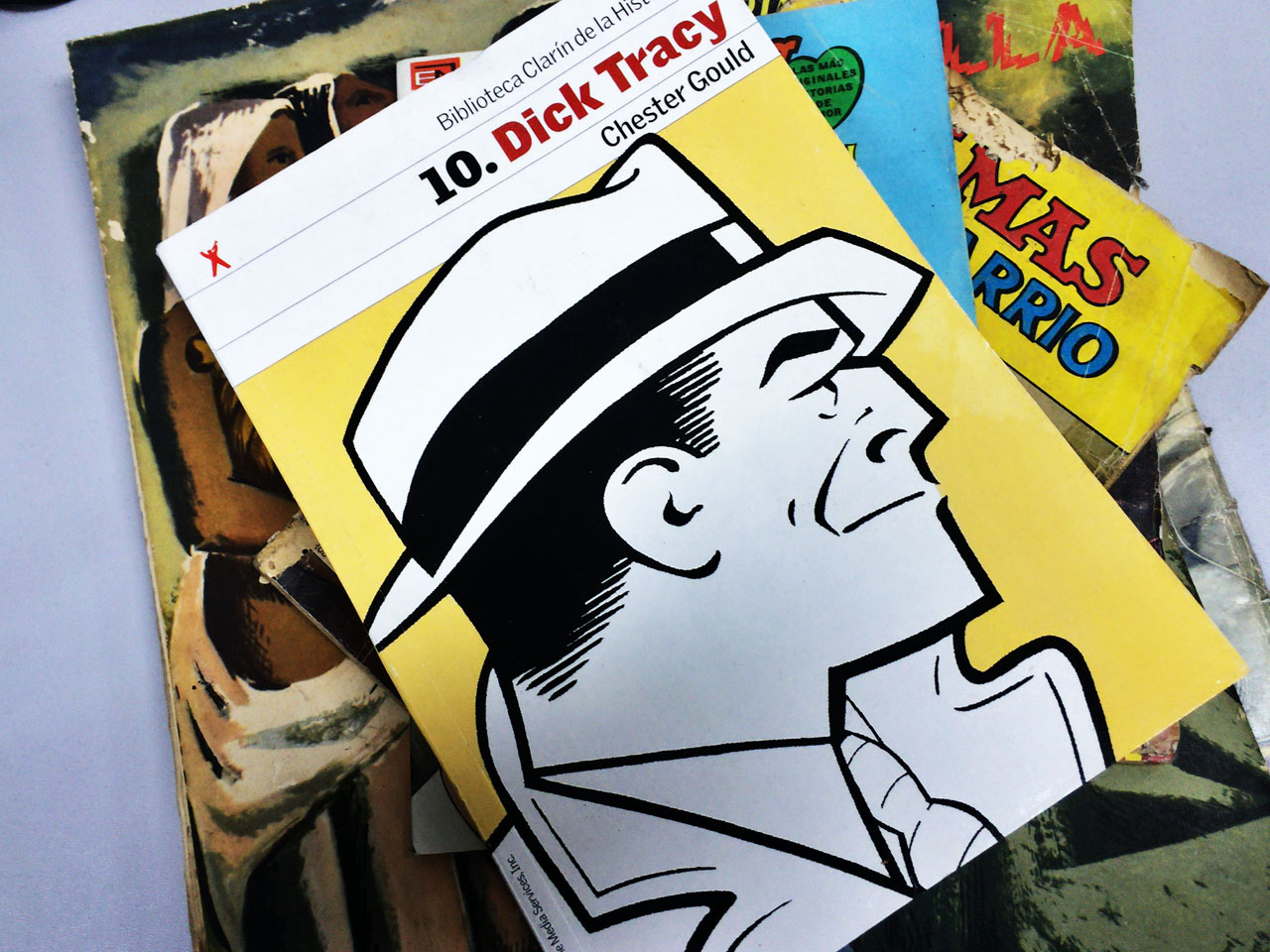 &quot;La Biblioteca Clarín de la Historieta&quot; tiene entre sus títulos más reconocidos a &quot;el Corto Maltes&quot;, &quot;Superman&quot;, &quot;Flash Gordon&quot;, entre otros.