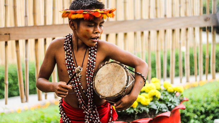 El evento fue gestionado por la Direcci&amp;oacute;n General de Educaci&amp;oacute;n B&amp;aacute;sica Alternativa Intercultural Biling&amp;uuml;e y de Servicios Educativos en el &amp;Aacute;mbito Rural (Digeibira).